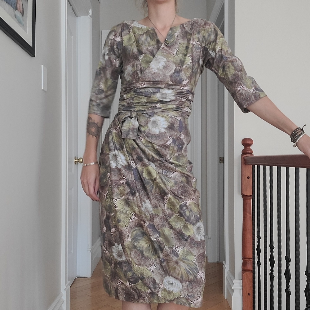 Vintage dress